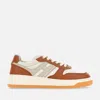 Hogan H630 Sneakers In Brown