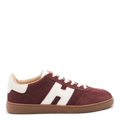 Hogan Sneakers Brown
