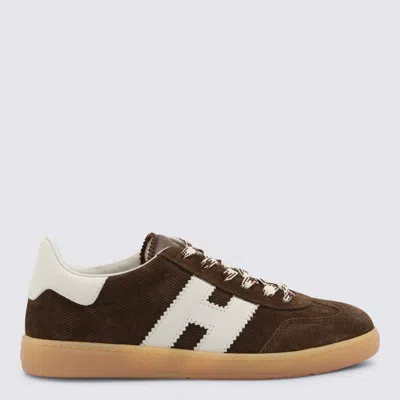 Hogan Sneakers Brown
