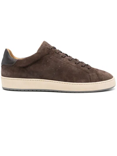 Hogan Sneakers Brown