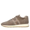 Hogan Sneakers Brown In Brown