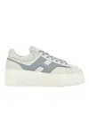 Hogan Sneakers Clear Blue In Multi