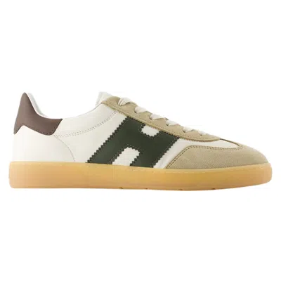 Hogan Sneakers Cool -  - Leather - White