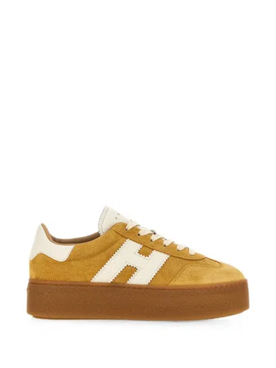 Hogan Sneakers  Cool In Brown