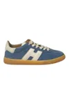 Hogan Cool Suede Low-top Sneakers