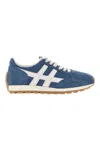 Hogan Lace-up Low-top Sneakers