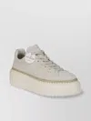 Hogan Sneakers Elevated Round Toe