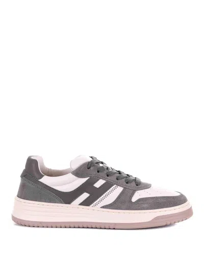 Hogan Sneakers In Gray