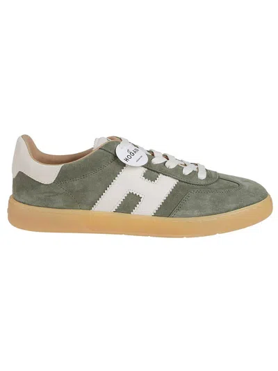 Hogan Sneakers In Green