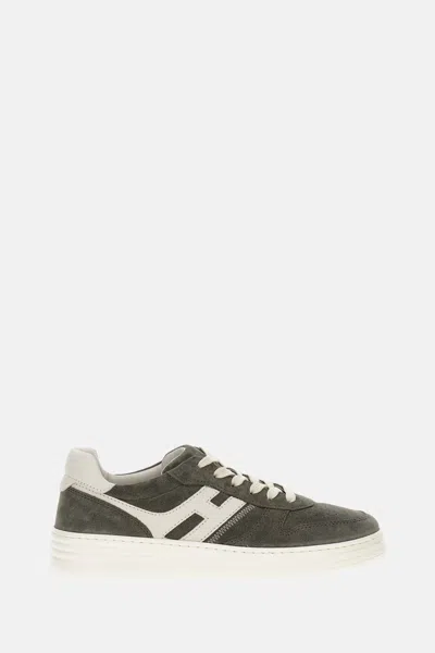 Hogan Sneakers In Green