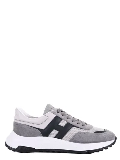 Hogan Sneakers In Grey
