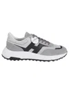 Hogan Hyperlight Gray Sneakers In Grey