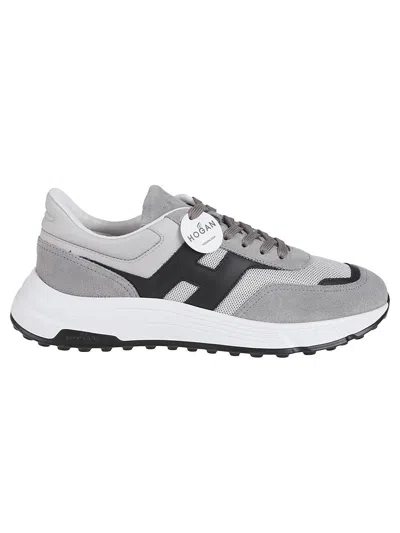 Hogan Sneakers In Grey