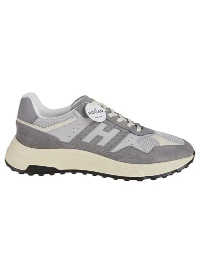 Hogan Sneakers In Grey