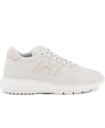 Hogan Sneakers In Grey