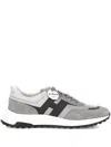 Hogan Hyperlight Gray Sneakers In Grey