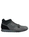 Hogan Sneakers In Grey
