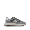 Hogan Hyperlight Low-top Sneakers In Grey