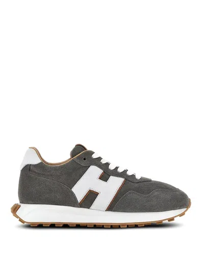 HOGAN ZAPATILLAS - GRIS