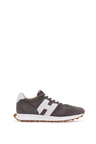 Hogan Sneakers In Grey