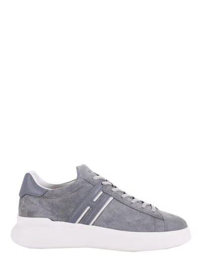 Hogan Sneakers In Grigio