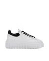 Hogan Sneaker H-stripes In Multi