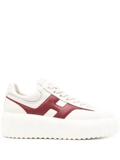 Hogan Sneakers H-stripes H Split Shoes