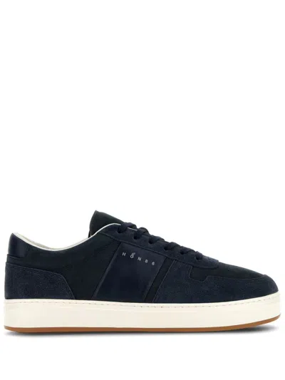 Hogan Sneakers In Blue
