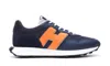 Hogan Sneakers H601 In Blue