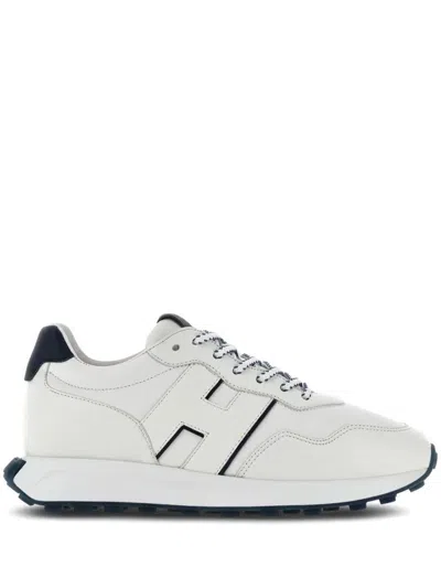 Hogan Sneakers H601 Shoes In White