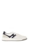 Hogan H630 Sneakers - Multi - Leather In White