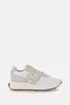 Hogan Leather Sneaker