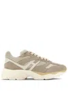 Hogan 'h665' Sneakers In Beige