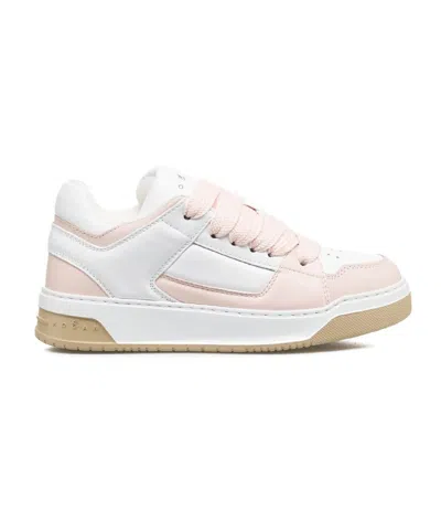 Hogan Low-top Sneakers With Smooth White