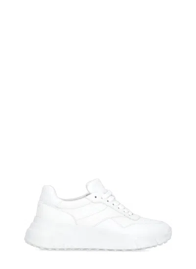 Hogan Sneakers H669 In White
