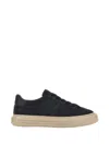 Hogan Sneakers H691 Blue In Black