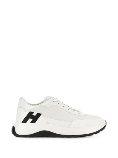 Hogan Hi-light Nappa Sneakers In Multi