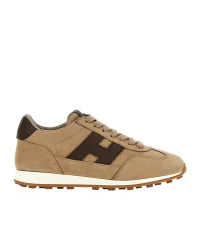 Hogan - Sneakers  Athletic In Brown