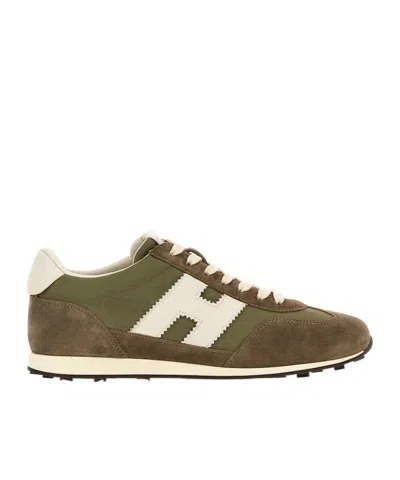 Hogan Athletic Sneakers In Multi