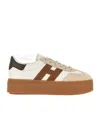 Hogan H698 Platform Sneakers