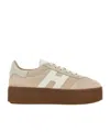 Hogan H698 Plaform Sneakers