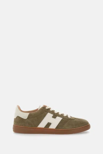Hogan Sneakers  Cool Allaciato H In Green