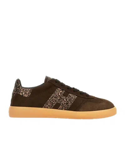 Hogan Sneakers  Cool In Animal Print