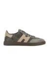 Hogan Cool Sneakers In Gray