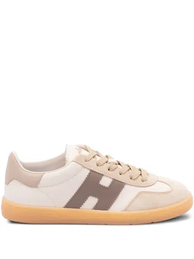 HOGAN HOGAN SNEAKERS HOGAN COOL IN PELLE LISCIA E SCAMOSCIATA