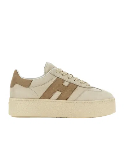 Hogan Sneakers  Cool In Neutral