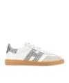 Hogan Cool Sneakers In White