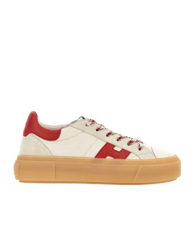 Hogan Sneakers  Crosswind In Neutral