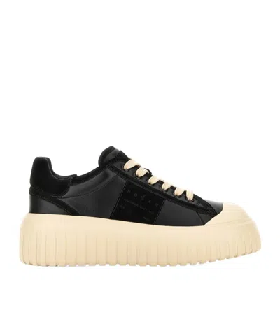 HOGAN HOGAN H-STRIPES SNEAKERS