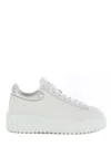 Hogan H-stripes Leather Trainers